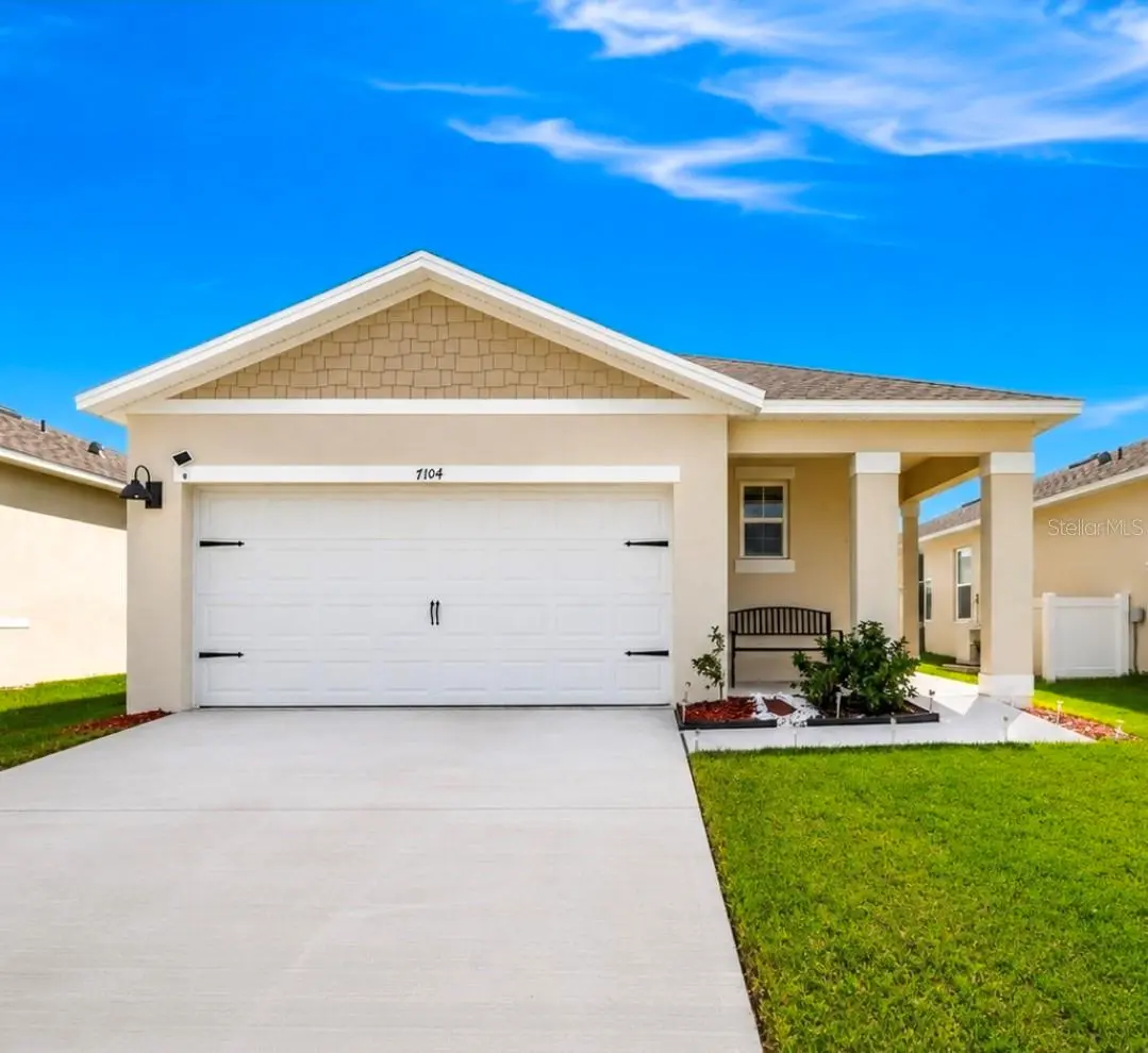 7104 CATTLE EGRET DR, St Cloud, FL 34773