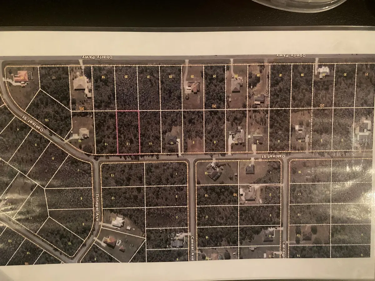 OAKLEAF ST, Orlando, FL 32833