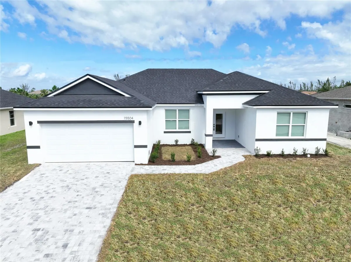 15504 GREENWOOD AVE, Port Charlotte, FL 33981