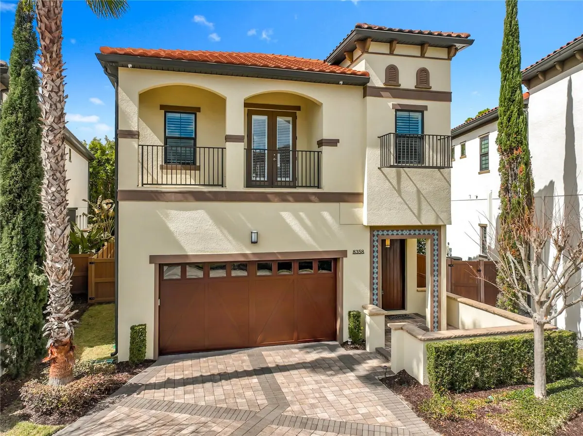 8358 VIA VITTORIA WAY, Orlando, FL 32819