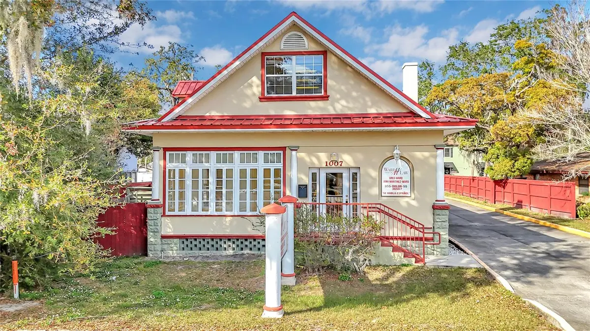 1007 EMMETT ST, Kissimmee, FL 34741