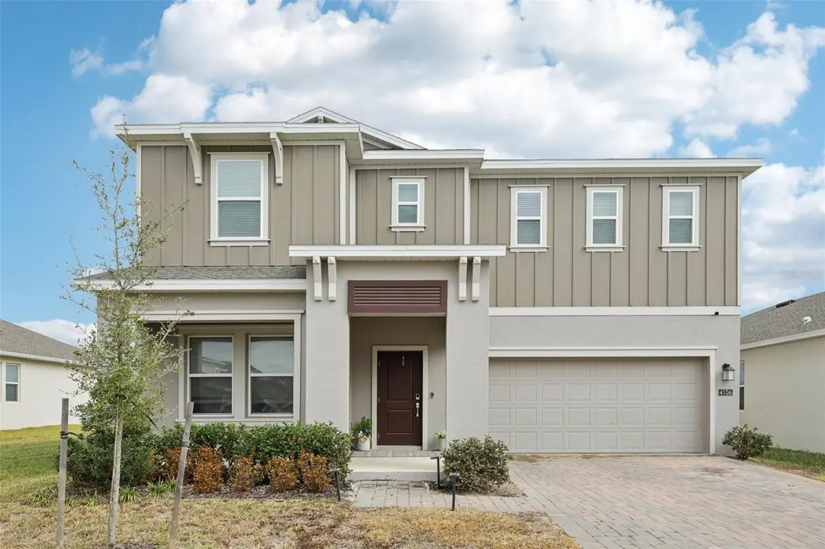 4106 CONJUNCTION WAY, Apopka, FL 32712