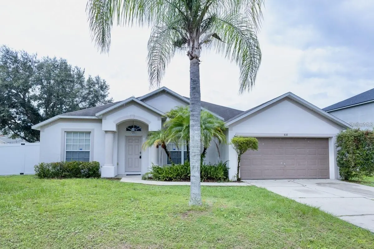 818 CARROUSEL LN, Kissimmee, FL 34759