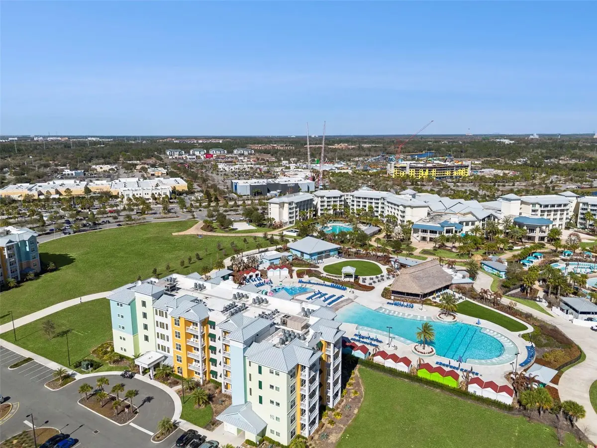 8061 VACATION AVE #2510, Kissimmee, FL 34747