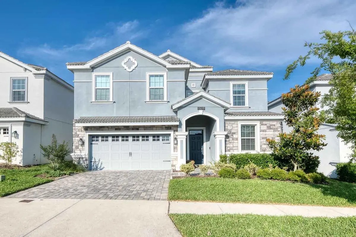 1509 FLANGE DR, Davenport, FL 33896