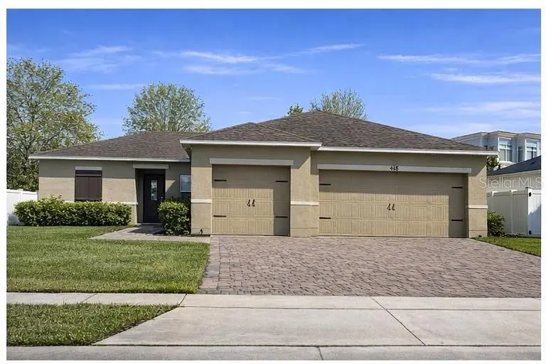 418 BLUE LAKE CIR, Kissimmee, FL 34758