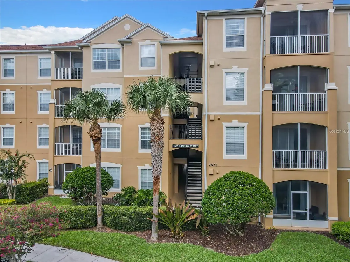 7671 COMROW ST #302, Kissimmee, FL 34747