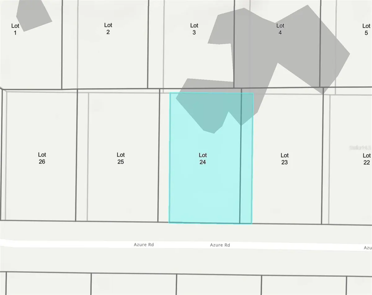 AZURE RD, North Port, FL 34286