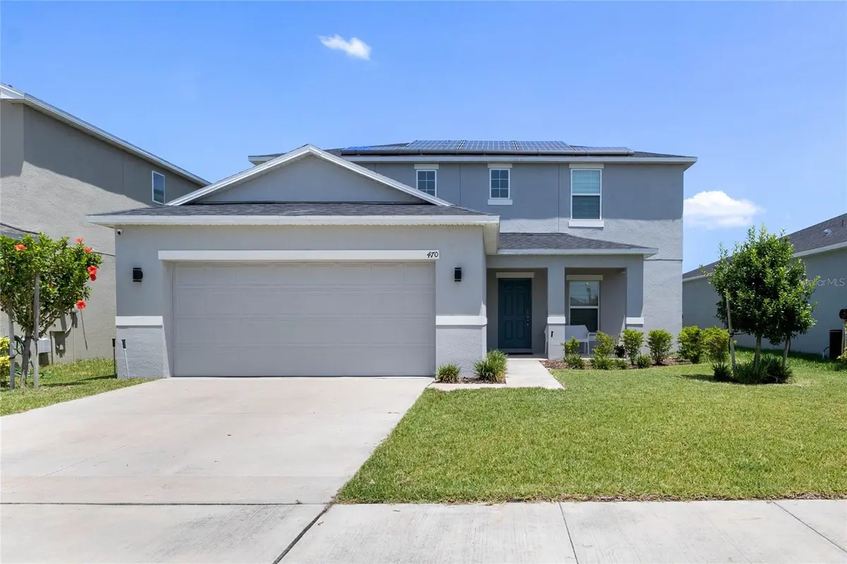 470 HAMLET LOOP, Davenport, FL 33837