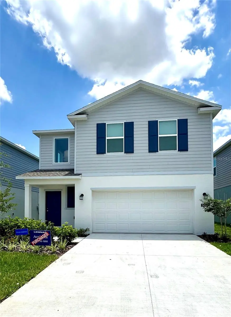 3430 HOWELL DR, Lake Wales, FL 33853
