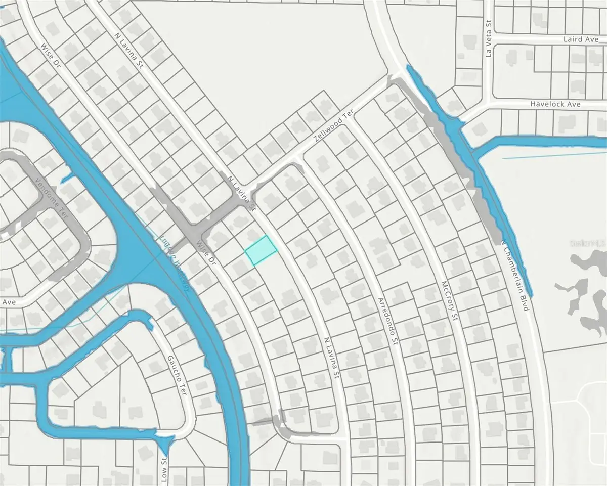 N LAVINA ST, North Port, FL 34286
