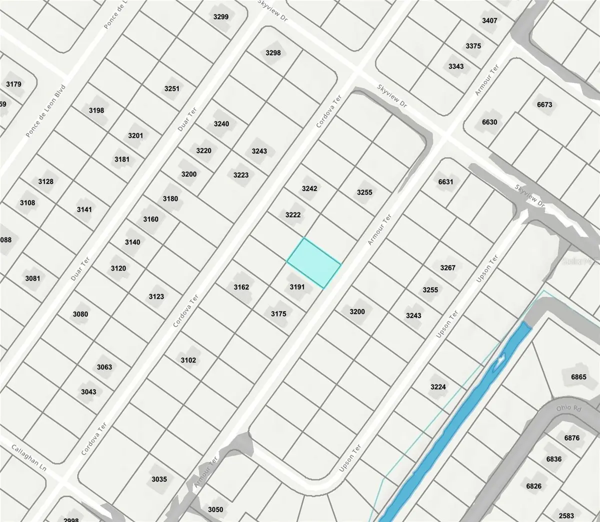ARMOUR TER, North Port, FL 34291