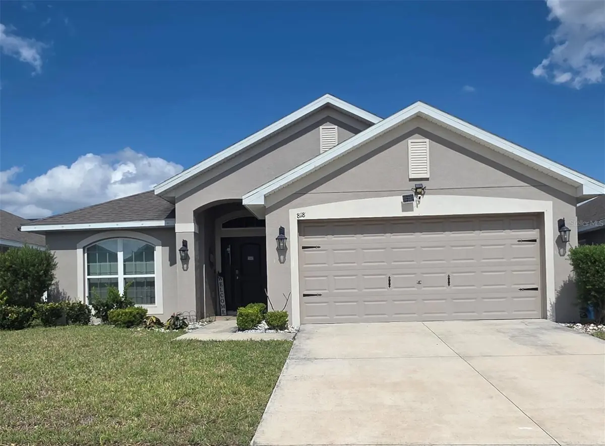 818 LANDMARK HILLS DR, Haines City, FL 33844