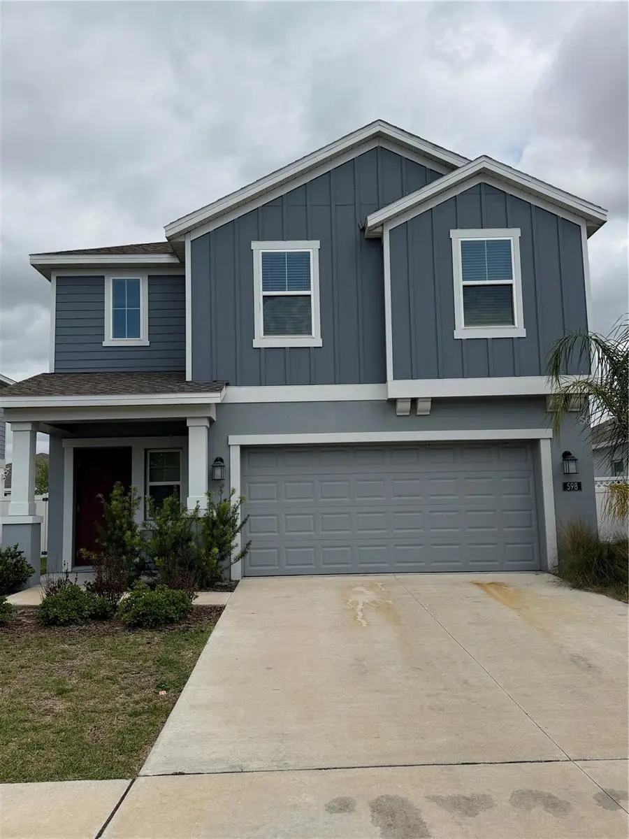 598 BELL PRAIRIE CIR, Lake Wales, FL 33859