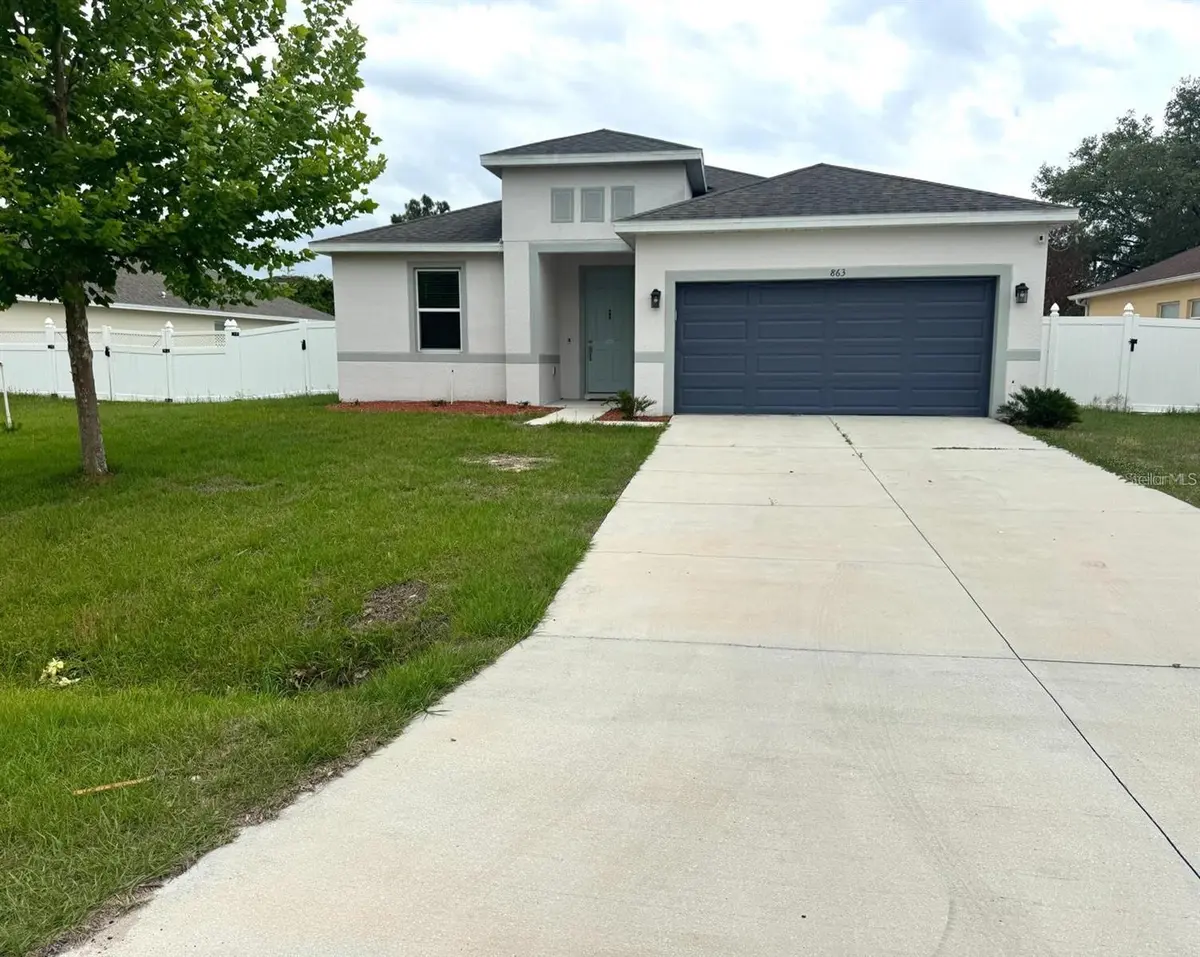 863 HUDSON VALLEY DR, Poinciana, FL 34759