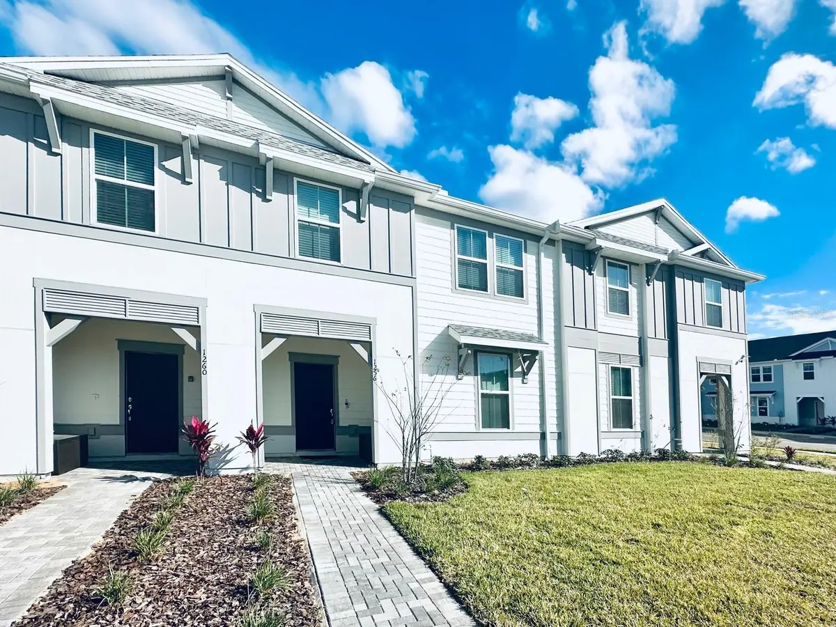 1256 BLUE PARADISE DR, Clermont, FL 34714
