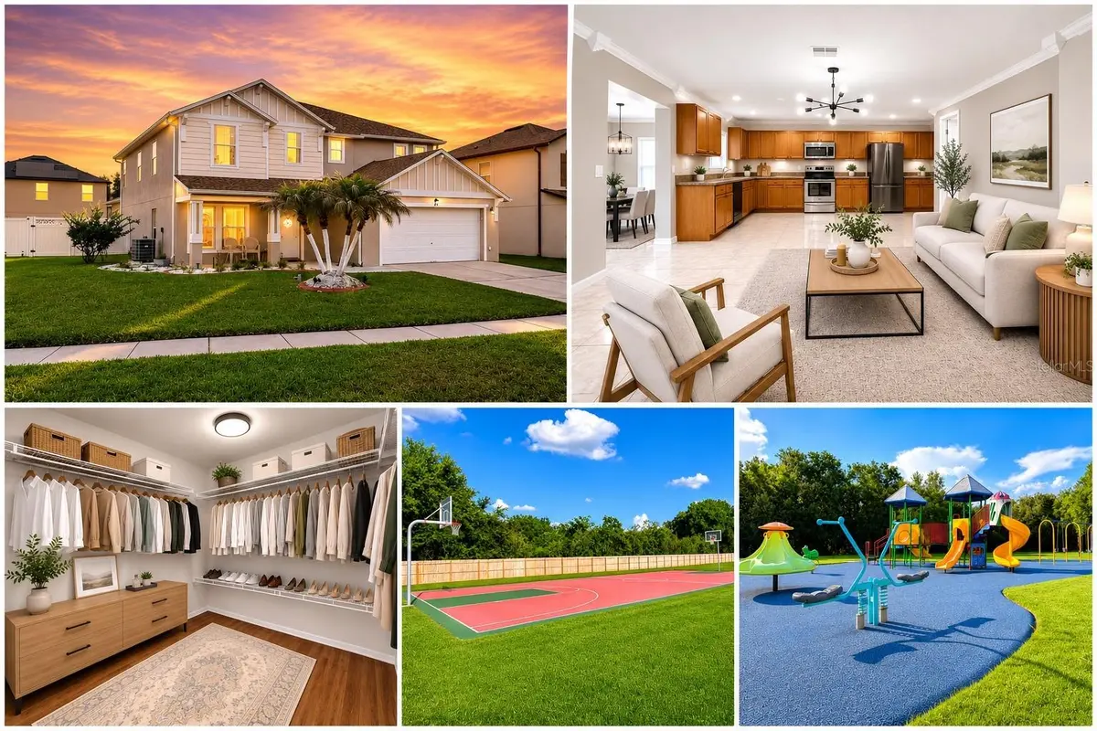 831 NEPTUNE POINTE LN, Kissimmee, FL 34744