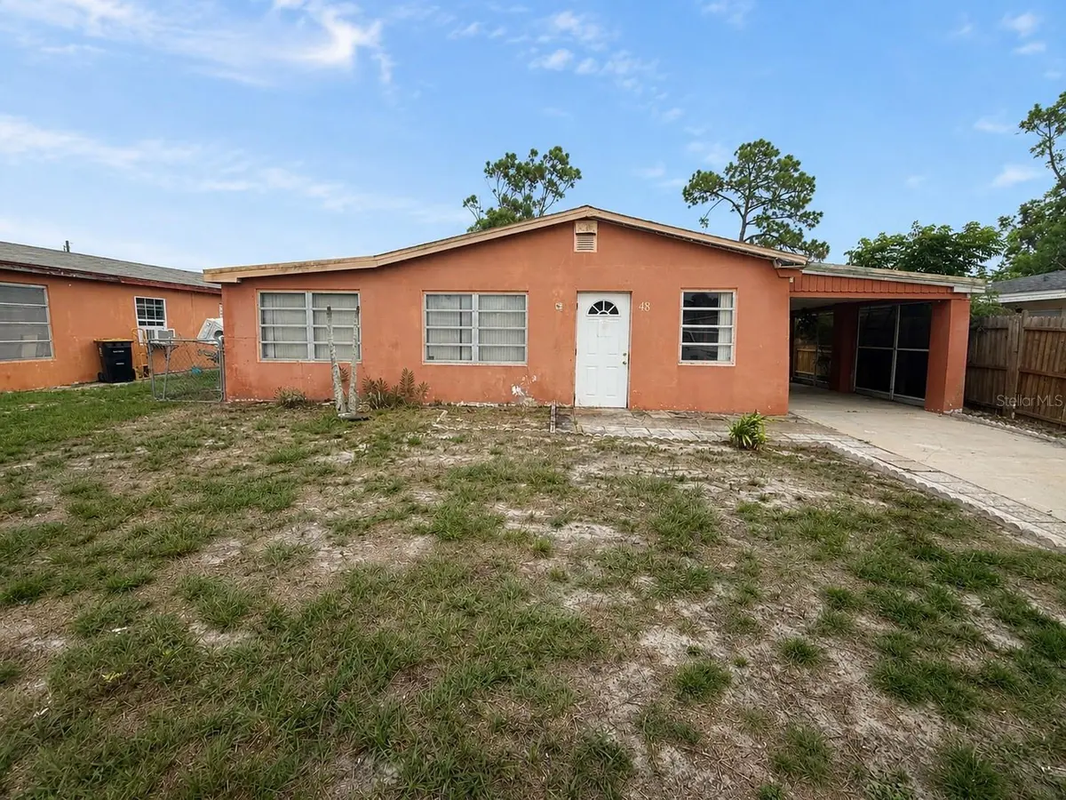 48 PRINCETON AVE, Frostproof, FL 33843