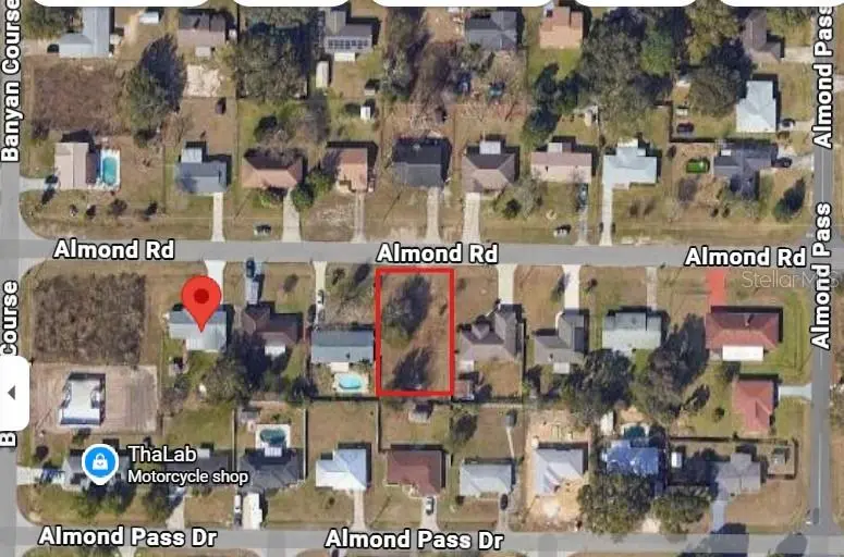 TBD ALMOND RD, Ocala, FL 34472