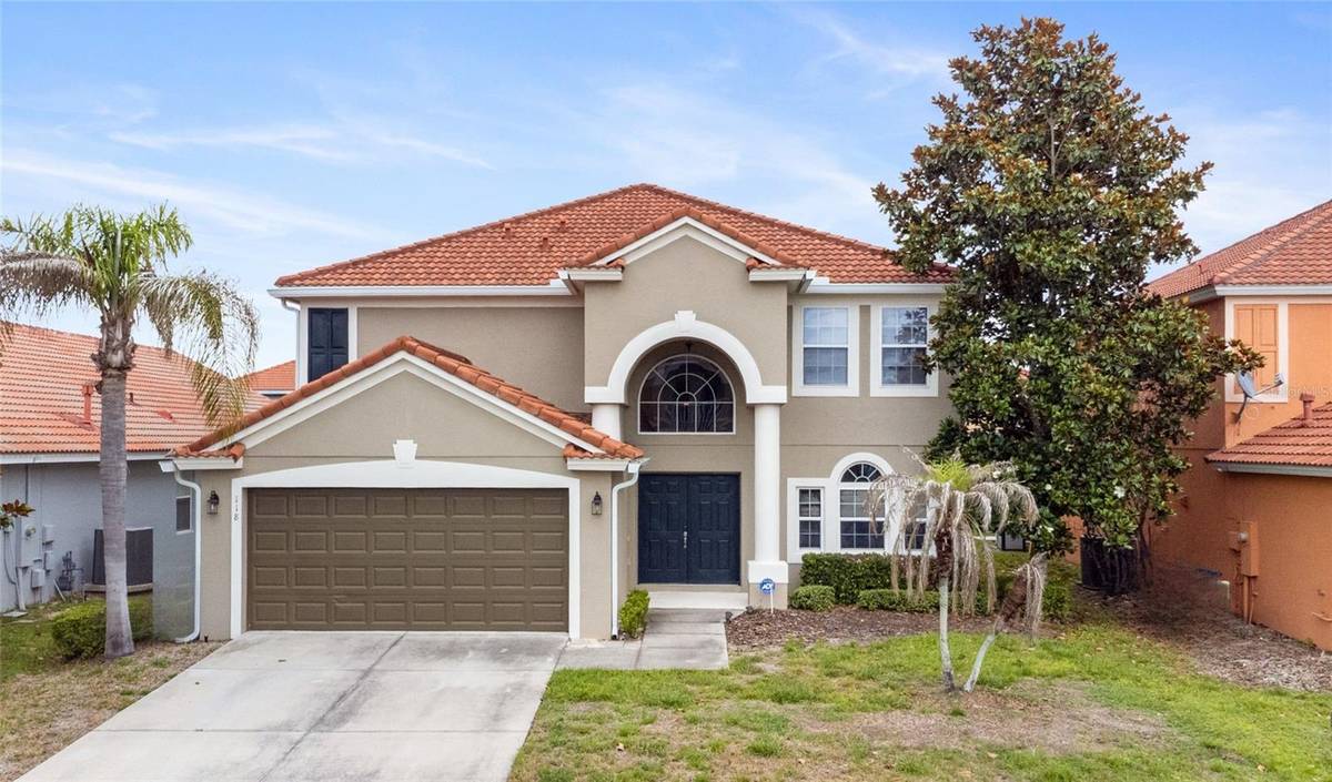 118 MIRO DR, Davenport, FL 33837