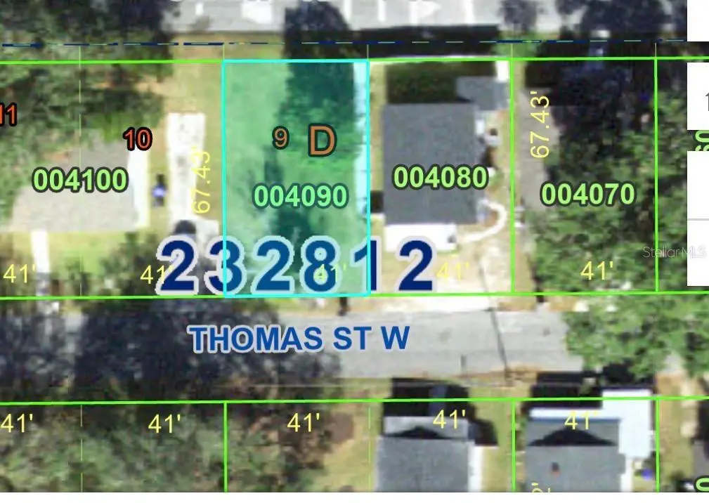 THOMAS ST W, Lakeland, FL 33805