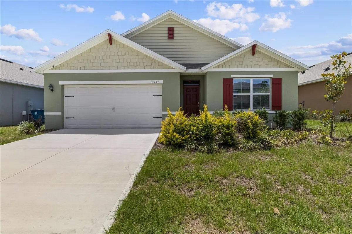 1534 WAX MYRTLE WAY, Haines City, FL 33844