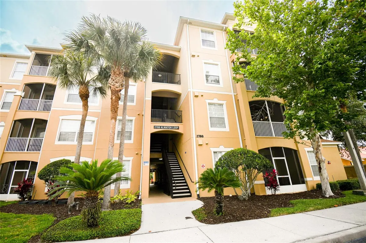 2788 ALMATON LOOP #202, Kissimmee, FL 34747
