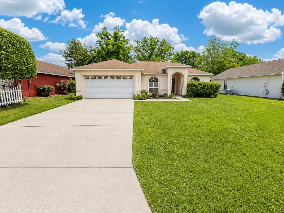 609 TAMARIN LN, Poinciana, FL 34759