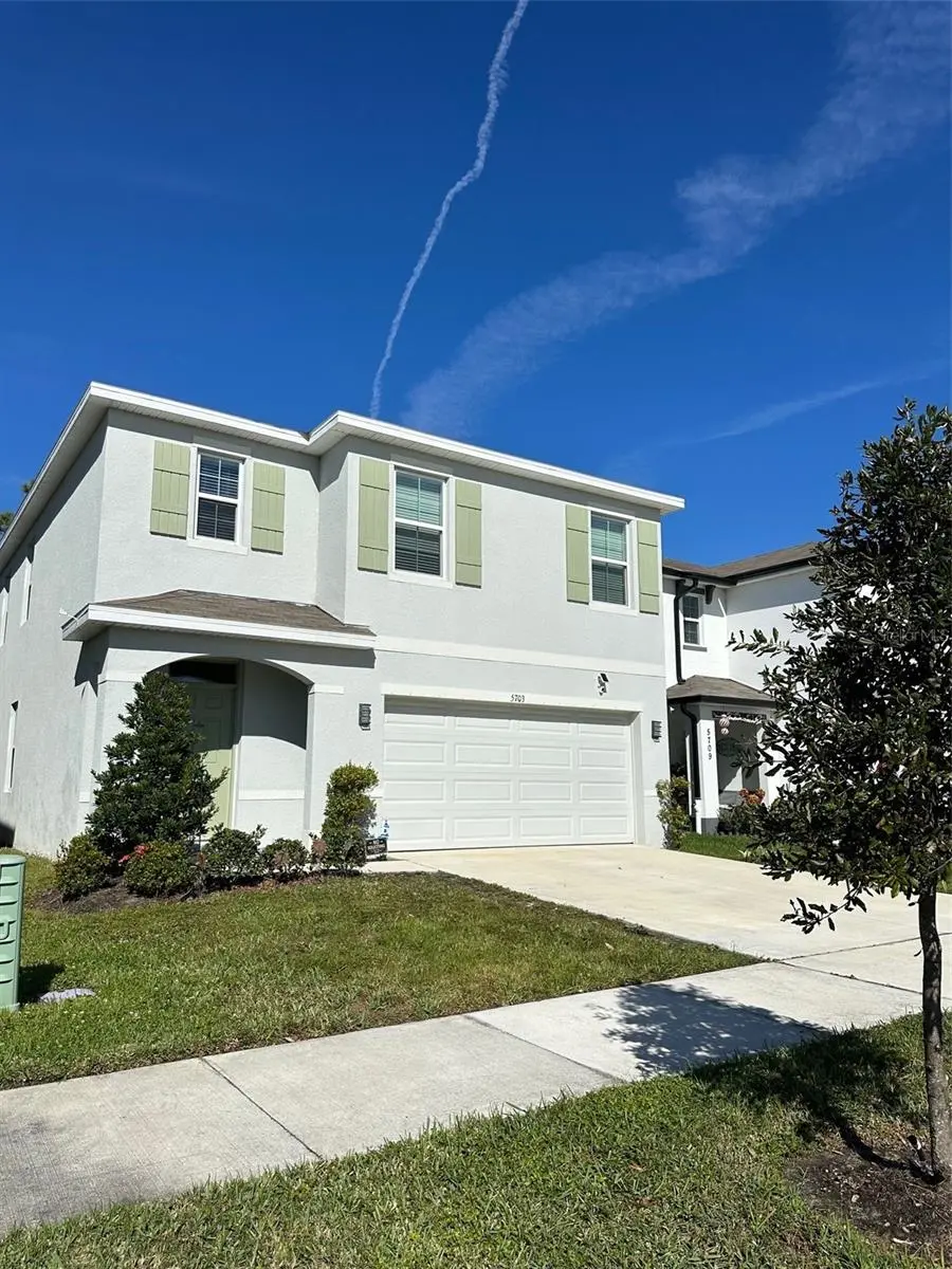 5703 HOLLINGWORTH TRL, Wesley Chapel, FL 33545