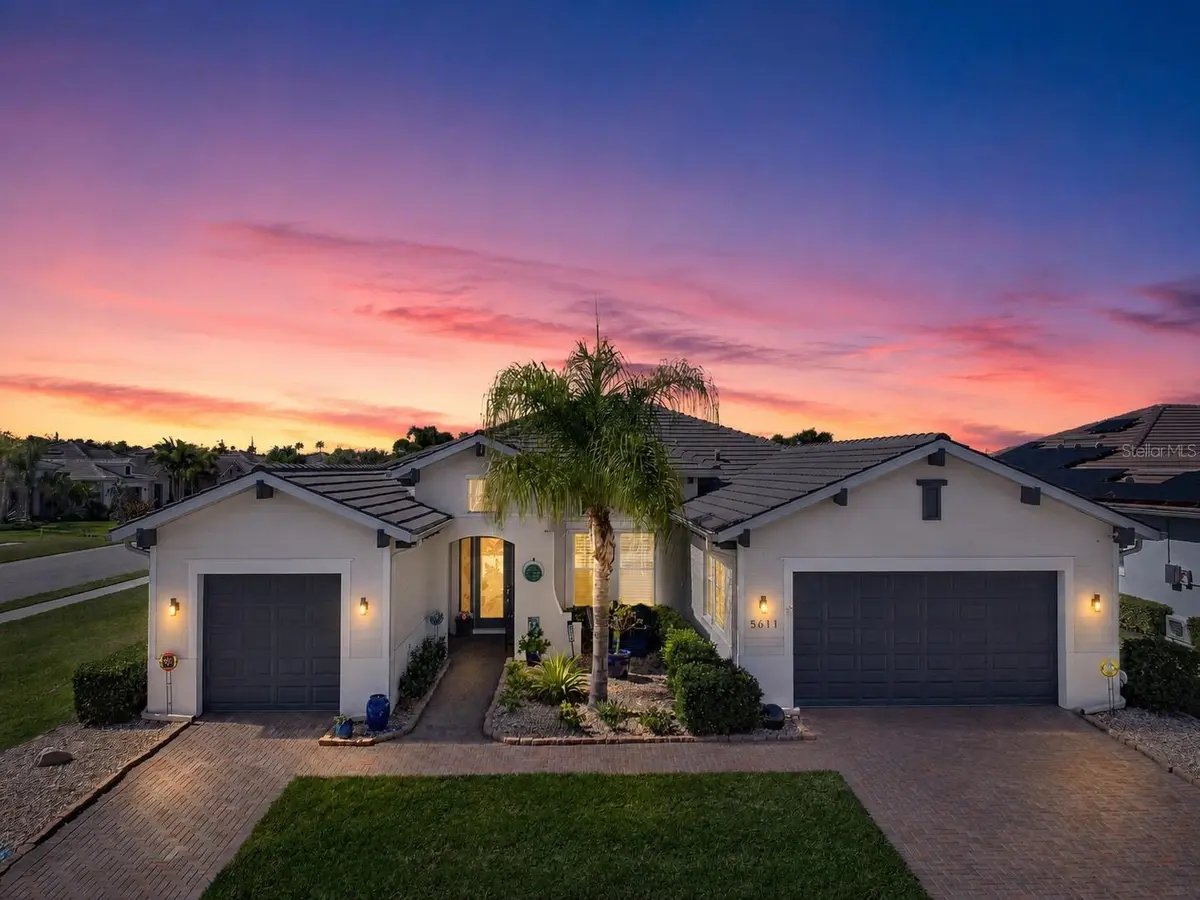 5611 TIDEWATER PRESERVE BLVD, Bradenton, FL 34208