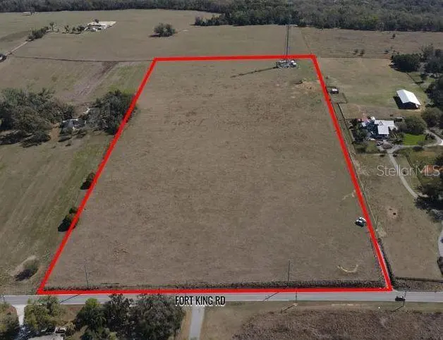 10740 FORT KING RD, Dade City, FL 33525