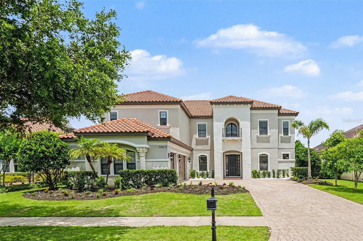 14903 OLD TOM MORRIS CT, Tampa, FL 33626