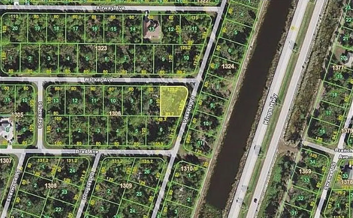 23333 WICKER AVE, Punta Gorda, FL 33980