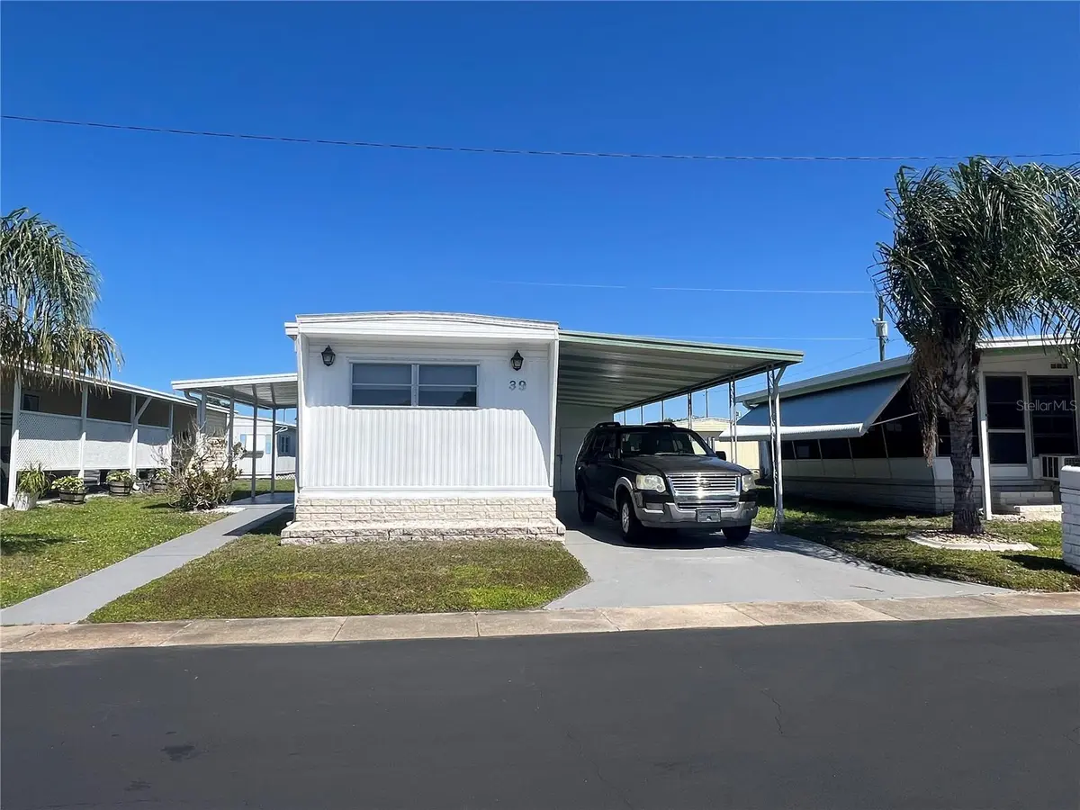 1500 COUNTY ROAD 1 #39, Dunedin, FL 34698