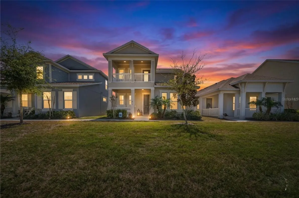 813 WINTERSIDE DR, Apollo Beach, FL 33572
