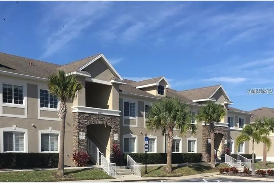 1231 GODAVARI WAY #103, Wesley Chapel, FL 33543
