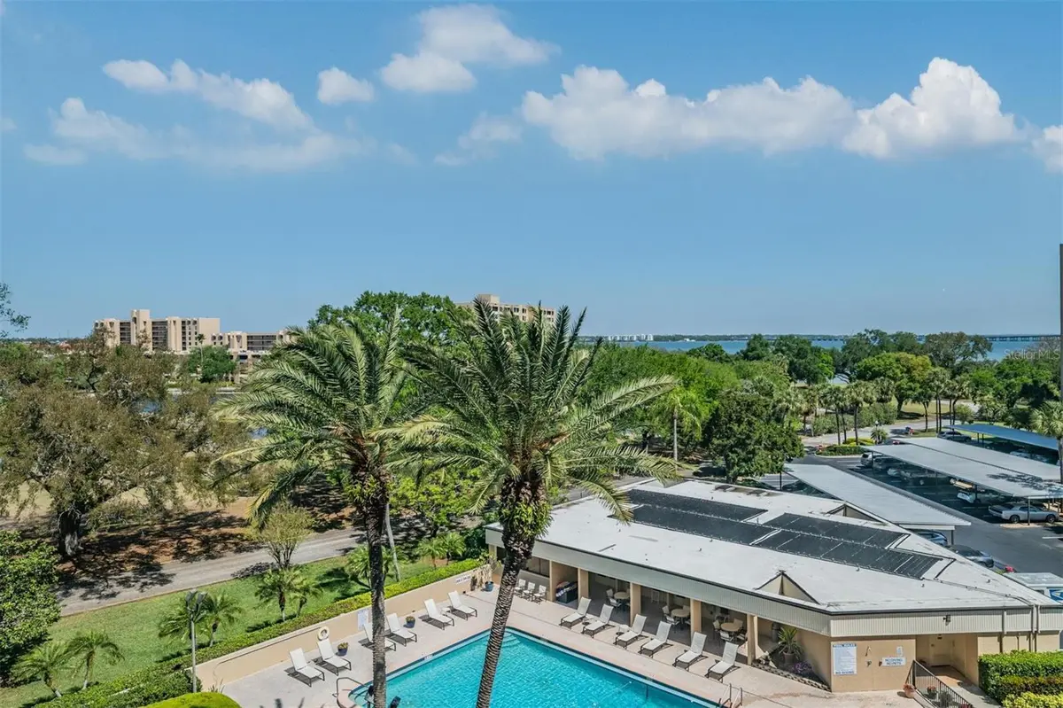 2621 COVE CAY DR #606, Clearwater, FL 33760
