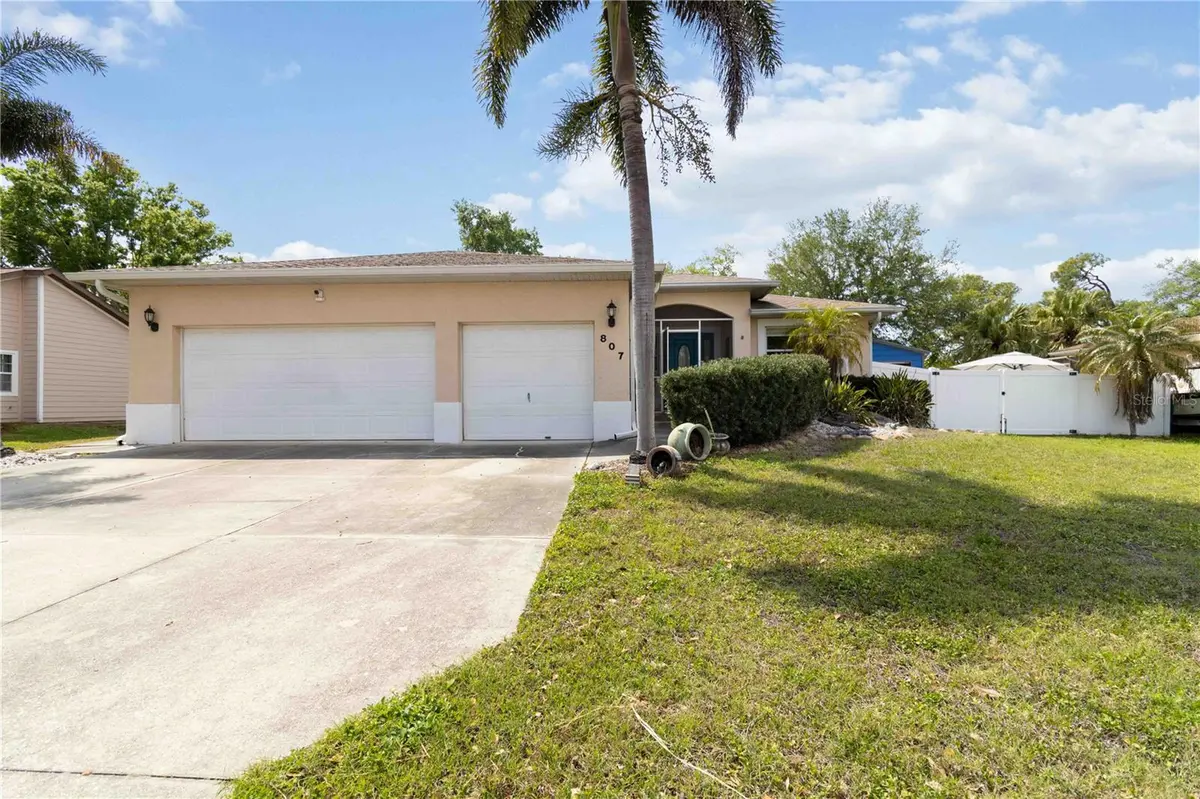 807 IXORA AVE, Ellenton, FL 34222