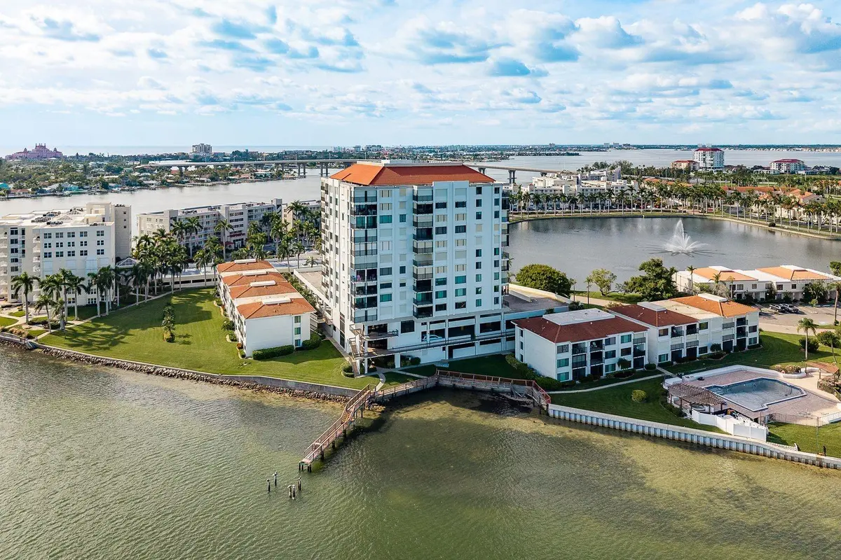 6287 BAHIA DEL MAR CIR #1202, St Petersburg, FL 33715