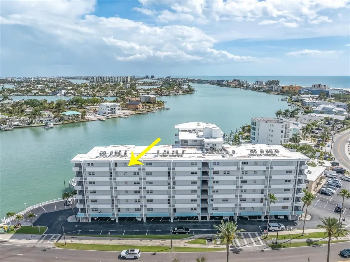 285 107TH AVE #701, Treasure Island, FL 33706