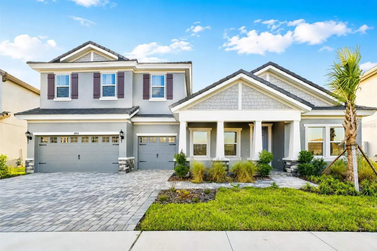 1953 ARCHING BRANCH DR, Zephyrhills, FL 33541