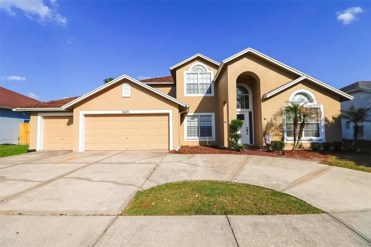 1635 LEDGESTONE DR, Brandon, FL 33511