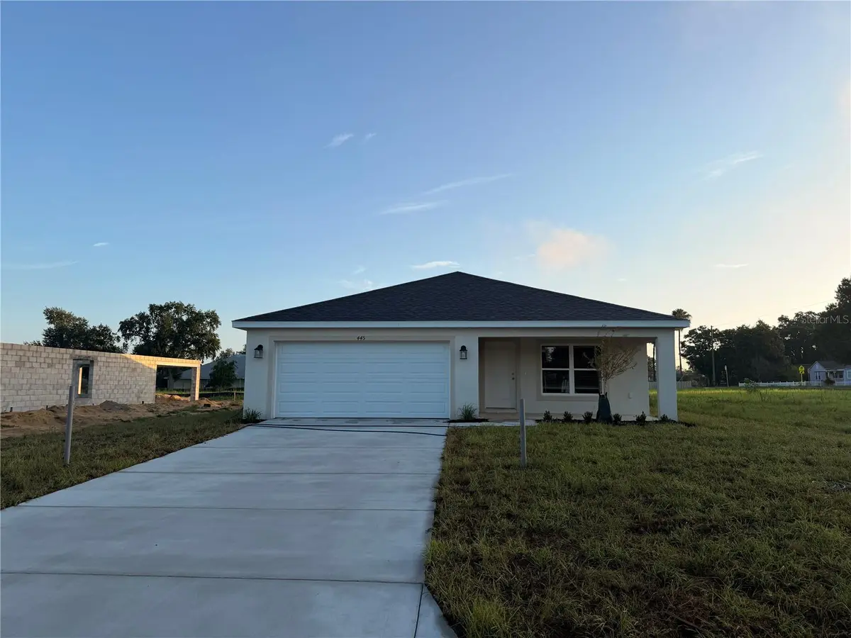 445 ALVINA AVE, Lake Wales, FL 33853