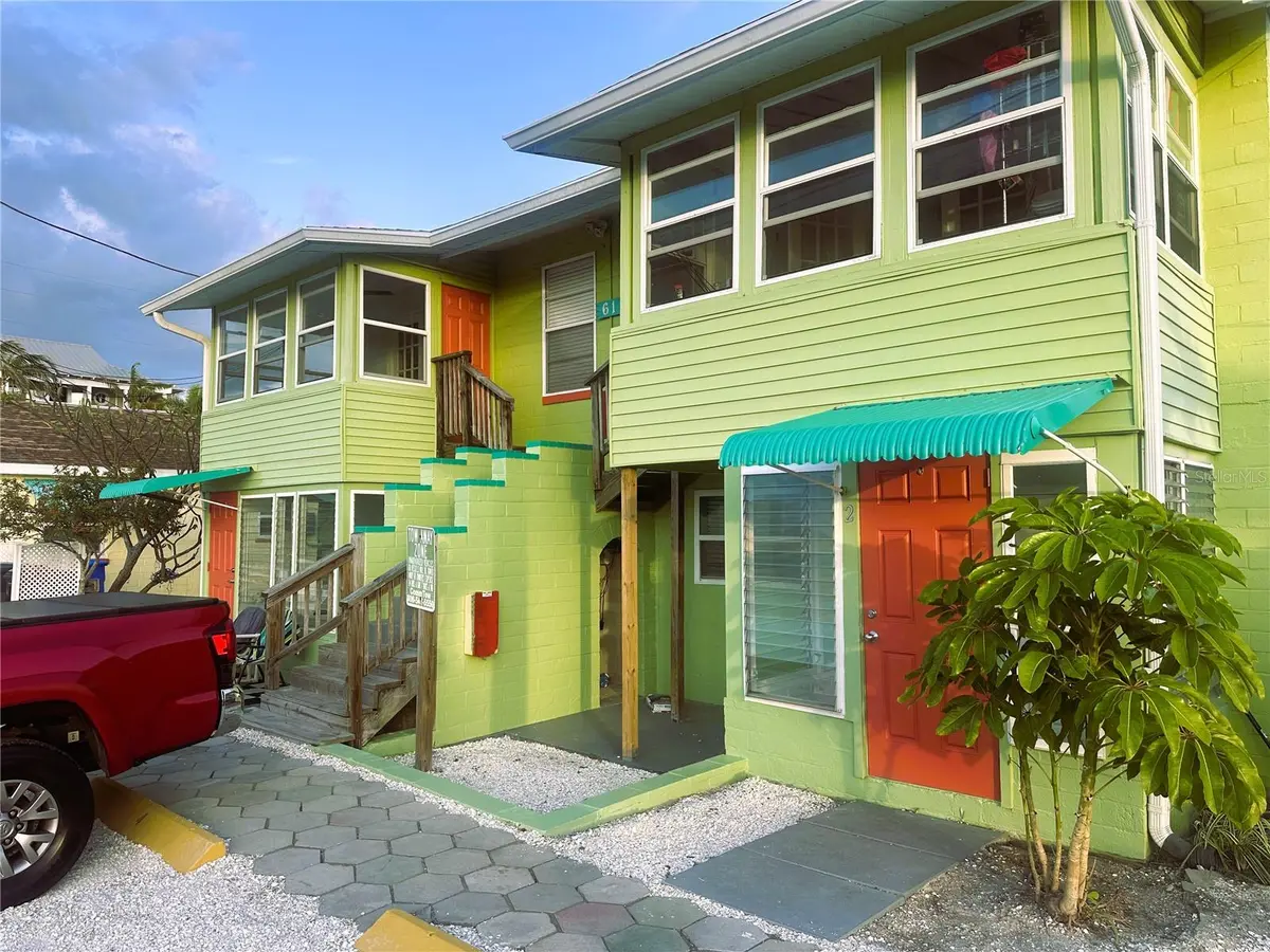 61 81ST AVE #2, Treasure Island, FL 33706