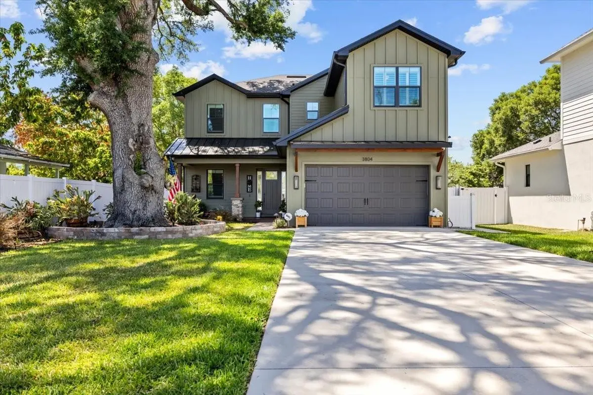 3804 N DARWIN AVE, Tampa, FL 33603