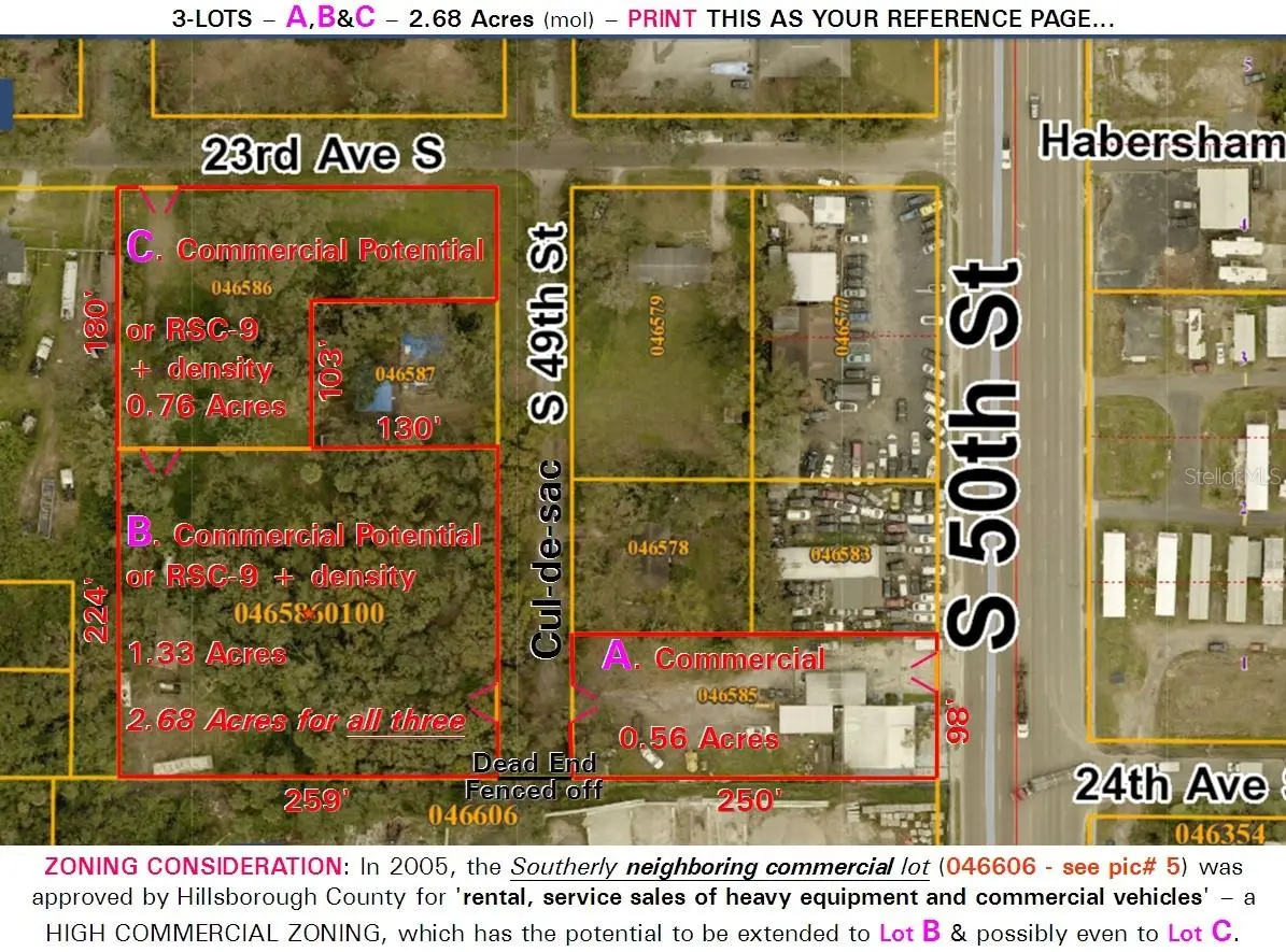 2319 S 50TH ST, Tampa, FL 33619