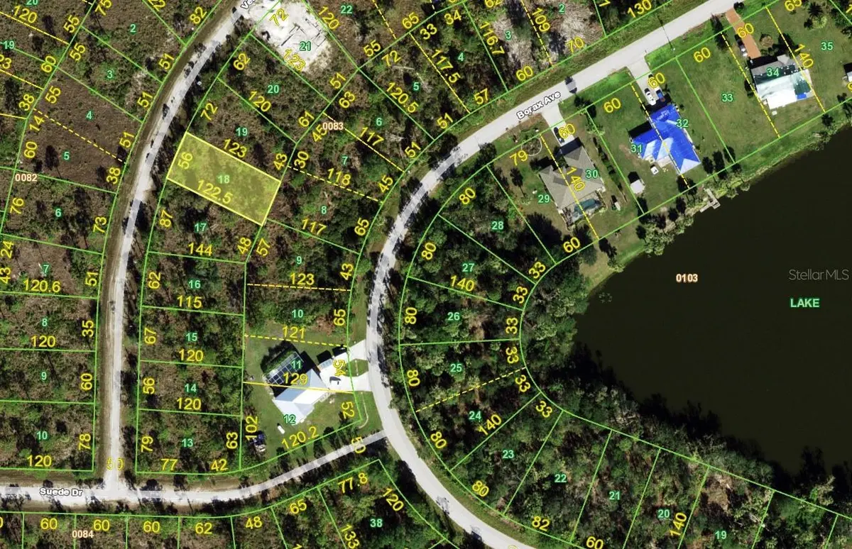 12070 VENETIAN DR, Punta Gorda, FL 33955