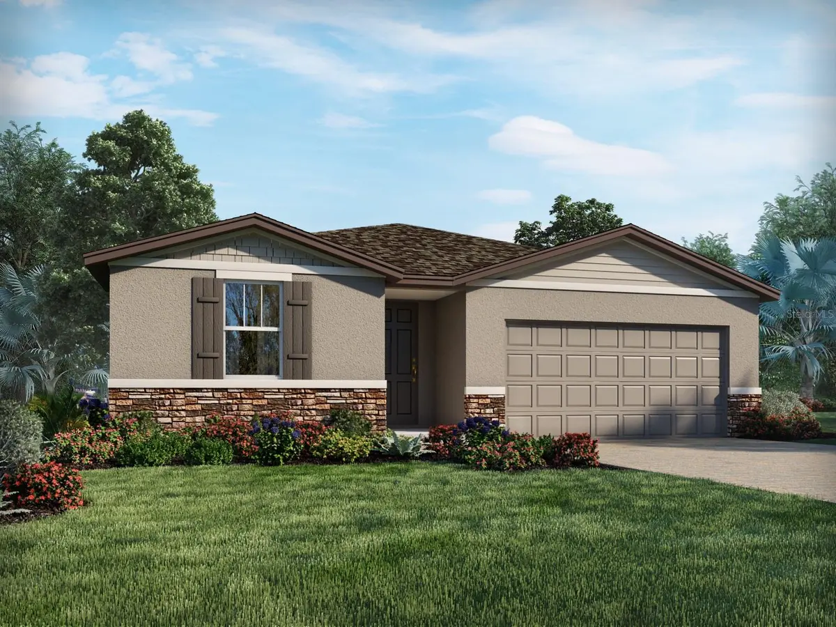853 SILVERADO TRAIL DR, Lake Hamilton, FL 33851