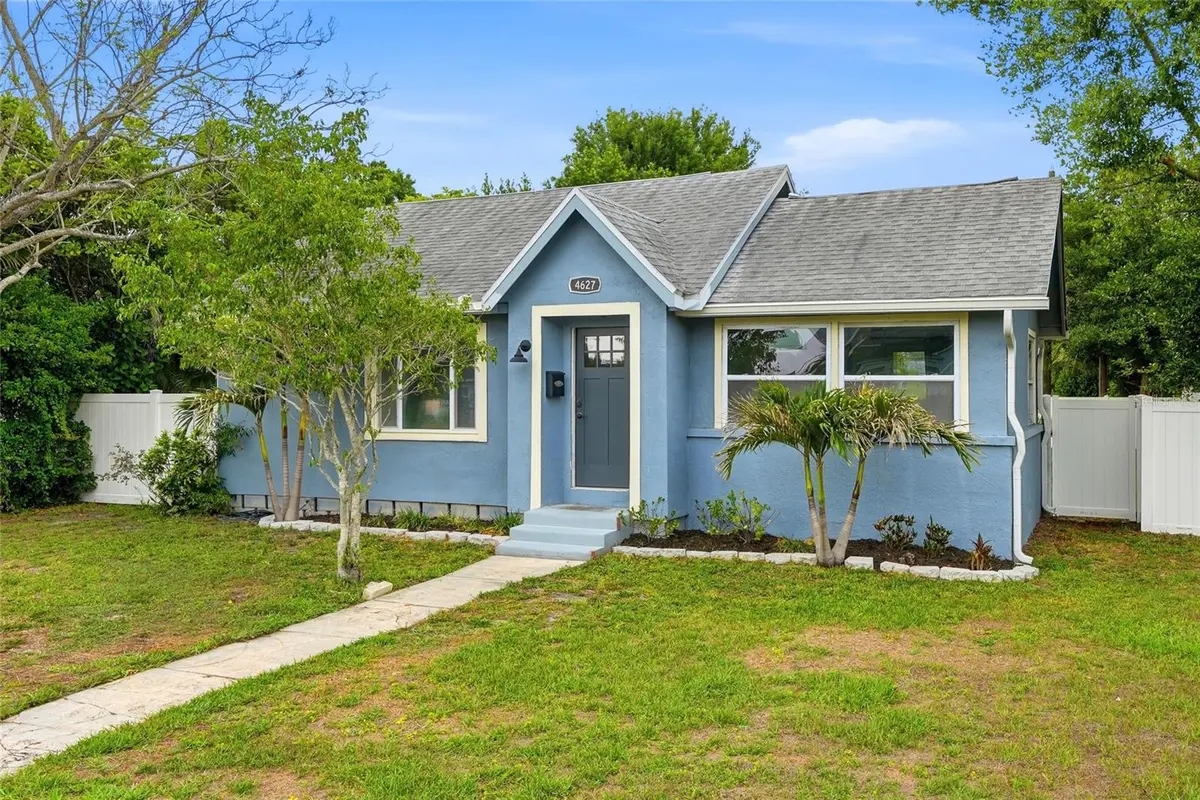 4627 1ST AVE N, St Petersburg, FL 33713