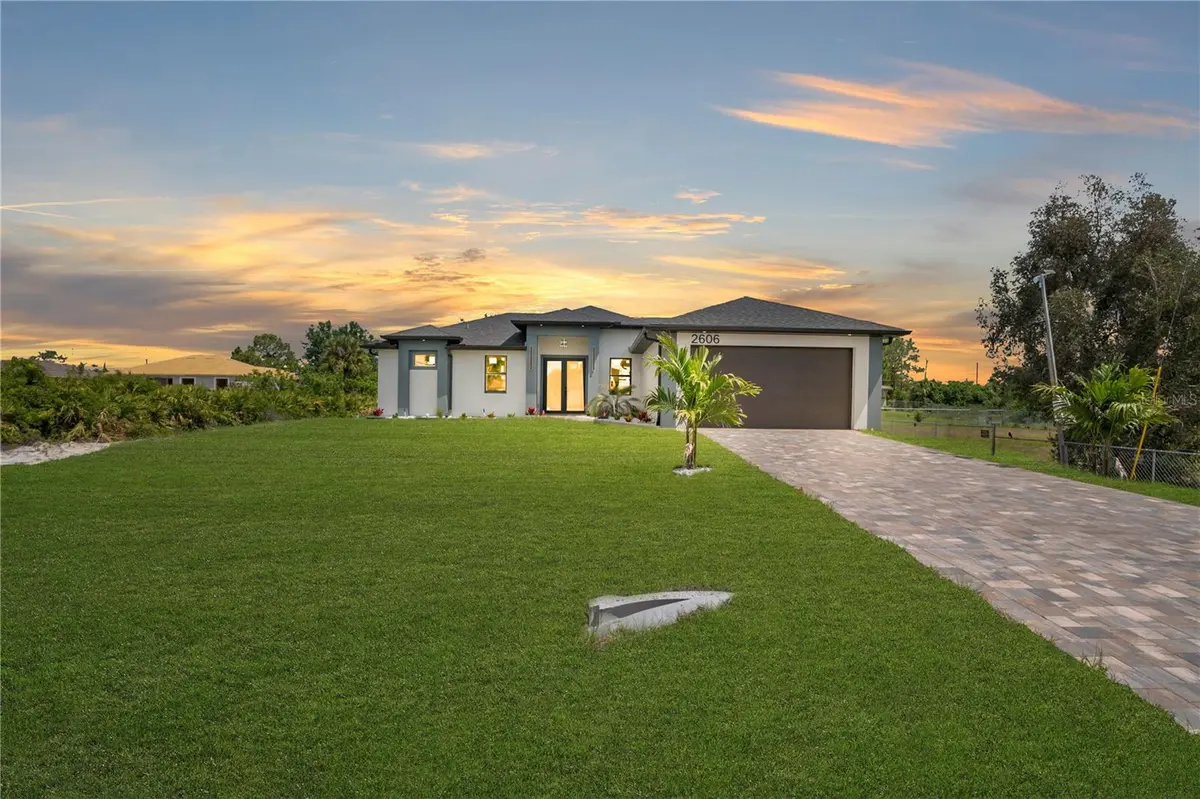 2606 40TH ST ST, Lehigh Acres, FL 33976